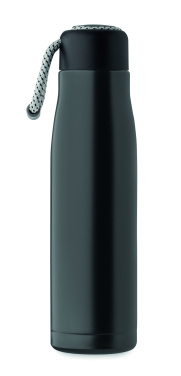 Logotrade promotional product picture of: Double wall bottle 500 ml