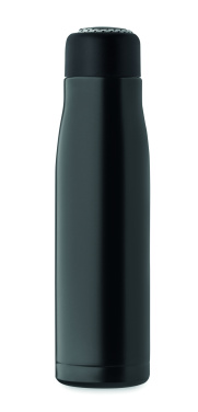 Logotrade promotional merchandise photo of: Double wall bottle 500 ml