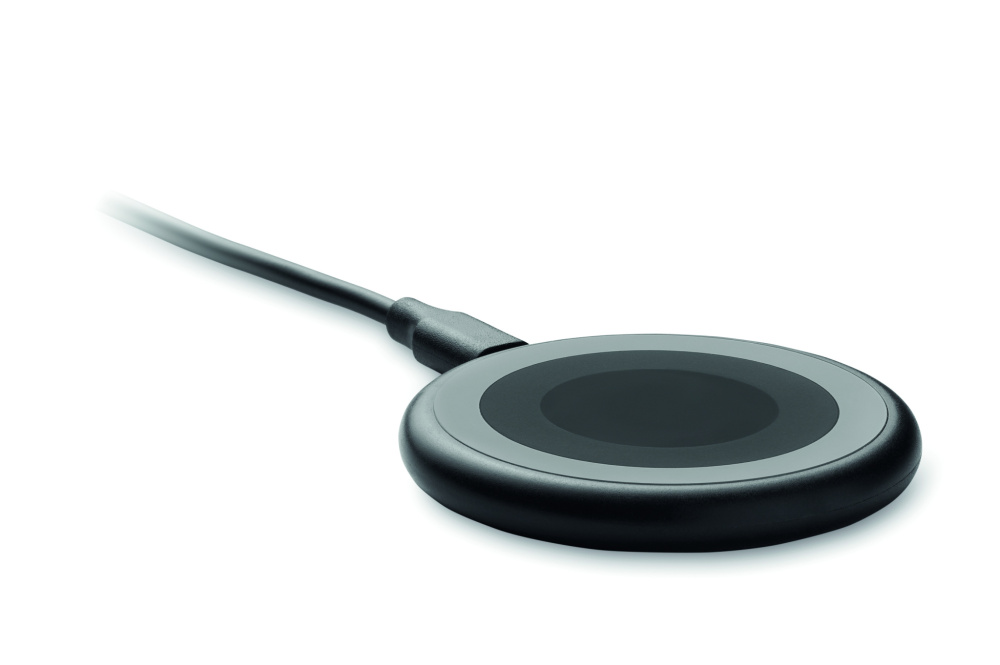 Logotrade promotional merchandise image of: 3 in 1 wireless charger 15W