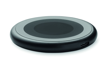 Logotrade promotional item picture of: 3 in 1 wireless charger 15W