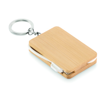Logotrade corporate gifts photo of: Key ring charging cable