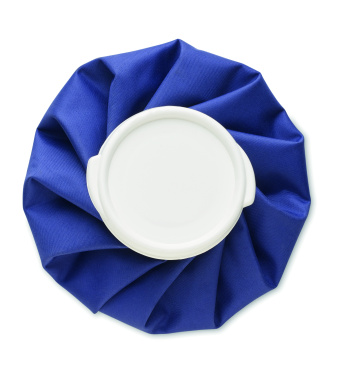 Logo trade corporate gifts picture of: Reusable polyester ice pack