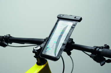 Logotrade promotional product image of: Bike mobile mount case in PVC