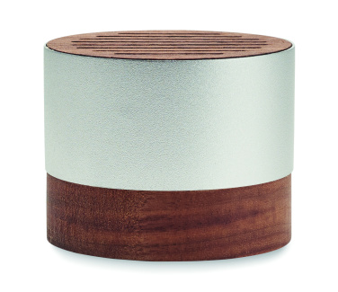 Logotrade promotional gift image of: Recycled aluminium speaker