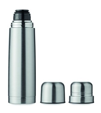 Logo trade corporate gifts picture of: Double wall flask 750ml