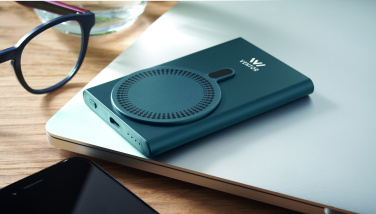 Logotrade promotional giveaways photo of: Wireless charger power bank