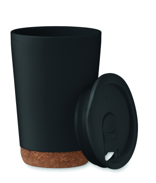 Logo trade advertising product photo of: Double wall tumbler 300 ml