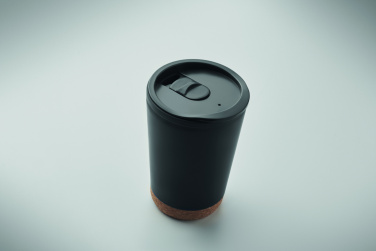 Logo trade promotional merchandise photo of: Double wall tumbler 300 ml