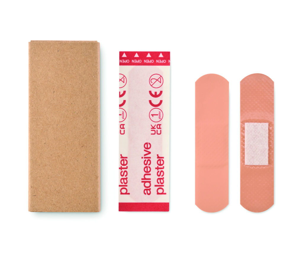 Logotrade promotional giveaway picture of: 15 pieces adhesive plasters