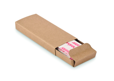 Logotrade promotional products photo of: 15 pieces adhesive plasters