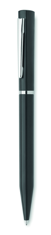 Logotrade promotional gift picture of: Wheat straw/ABS twist pen