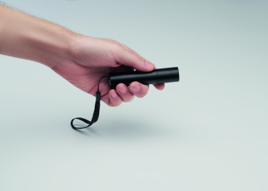 Logotrade corporate gifts photo of: Aluminium rechargeable torch