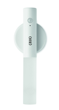 Logo trade promotional product photo of: Rechargeable and sensor light