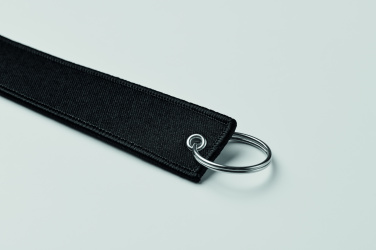 Logotrade promotional product picture of: Remove before flight key ring