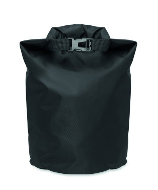 Logotrade promotional merchandise photo of: Waterproof bag 210T RPET 5L