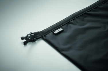 Logo trade corporate gifts picture of: Waterproof bag 210T RPET 5L