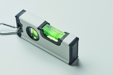 Logotrade corporate gift picture of: Mini magnetic aluminium level