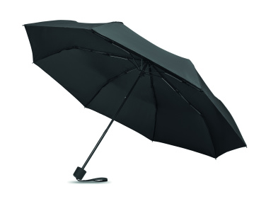 Logotrade corporate gifts photo of: 21 inch RPET umbrella set