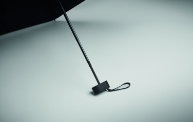 Logo trade advertising products image of: 19 inch foldable umbrella