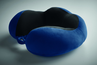 Logo trade promotional products image of: Travel pillow in foam