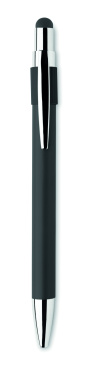Logotrade promotional item image of: Stylus spinner pen