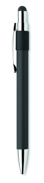 Logo trade promotional product photo of: Stylus spinner pen