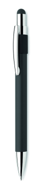 Logo trade business gift photo of: Stylus spinner pen