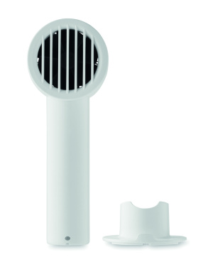 Logotrade advertising product image of: Small portable fan 2000 mAh