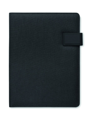 Logotrade promotional merchandise photo of: A4 folder and wireless charger