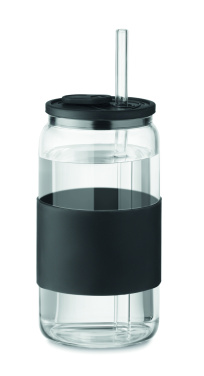 Logotrade promotional gift picture of: High borosilicate tumbler 550ml