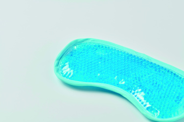 Logo trade promotional item photo of: Reversible cooling eye mask