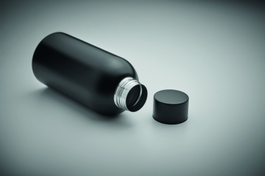 Logo trade advertising products image of: Single wall bottle 500 ml