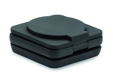 Logotrade promotional product image of: 3in1 foldable charging station
