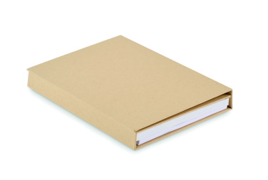Logo trade corporate gifts picture of: Stationary set with notepad