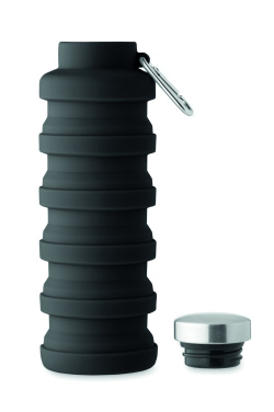 Logo trade promotional merchandise picture of: Collapsible bottle 500ml