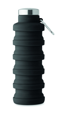 Logo trade business gifts image of: Collapsible bottle 500ml
