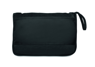 Logo trade promotional product photo of: 2 in 1 travel blanket set