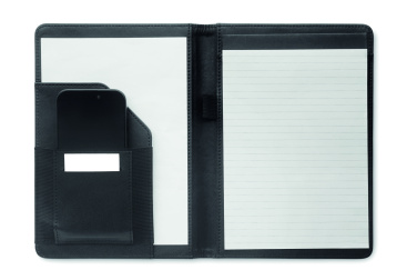Logotrade corporate gift image of: A5 portfolio 300D RPET