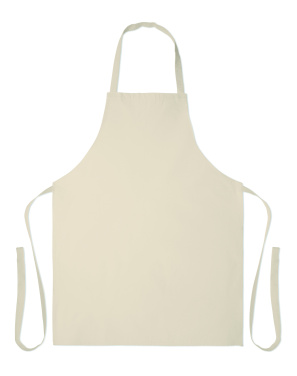 Logo trade promotional products picture of: Recycled cotton apron