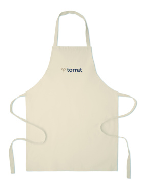 Logotrade corporate gift image of: Recycled cotton apron