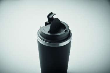 Logotrade advertising products photo of: Ceramic lining tumbler 350 ml