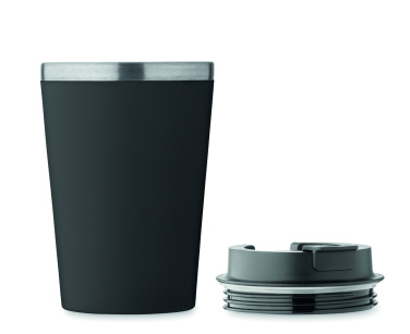 Logotrade promotional product image of: Ceramic lining tumbler 350 ml