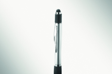 Logo trade promotional gifts picture of: Stylus spinner pen