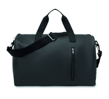 Logo trade corporate gift photo of: Duffle bag soft PU