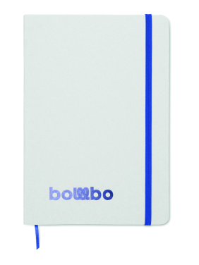 Logotrade business gifts photo of: Colour revealing A5 notebook