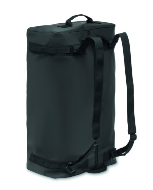 Logotrade promotional merchandise picture of: Travel tarpaulin duffle bag