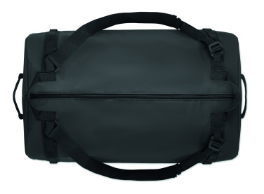 Logotrade promotional merchandise image of: Travel tarpaulin duffle bag