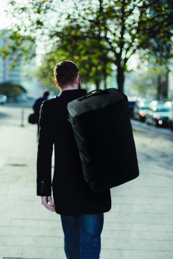 Logotrade advertising products photo of: Travel tarpaulin duffle bag