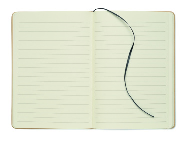 Logotrade business gift image of: Colour revealing A5 notebook