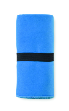 Logotrade corporate gift picture of: Double sided microfibre towel
